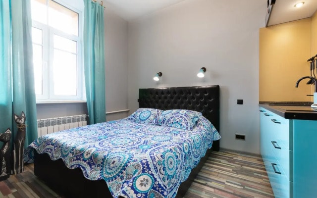 Апартаменты 1 Bussi Suites Botanicheskaya 41/7