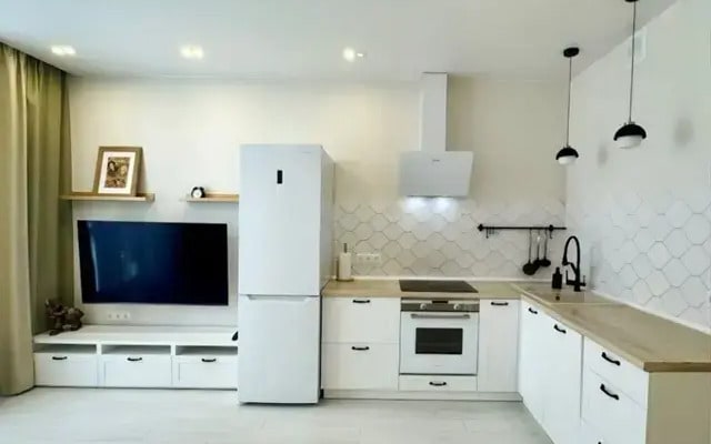 Квартира на улице Дмитрия Менделеева 7