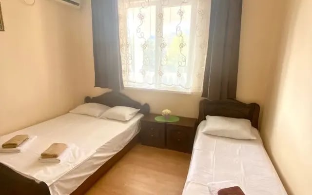Меблированные комнаты ДиКи