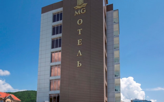 Отель Miracle Garden