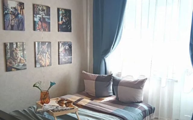 Квартира уютная