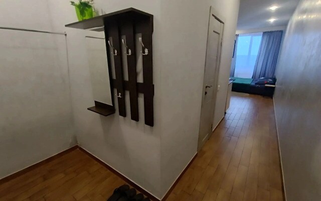 Квартира Студия ЖК ЯНТАРНЫЙ