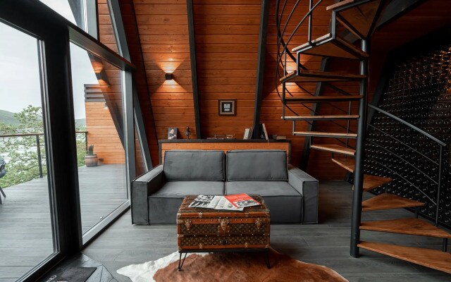 Кемпинг Chalet De Cuvée