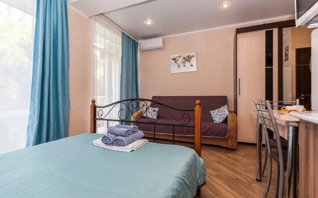 Апартаменты More Rooms в ЖК Лето/38