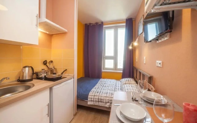 Квартира на Бутлерова 7Б