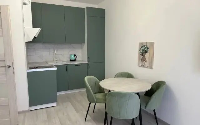Квартира Mi_Casa в ЖК Панорама Парк