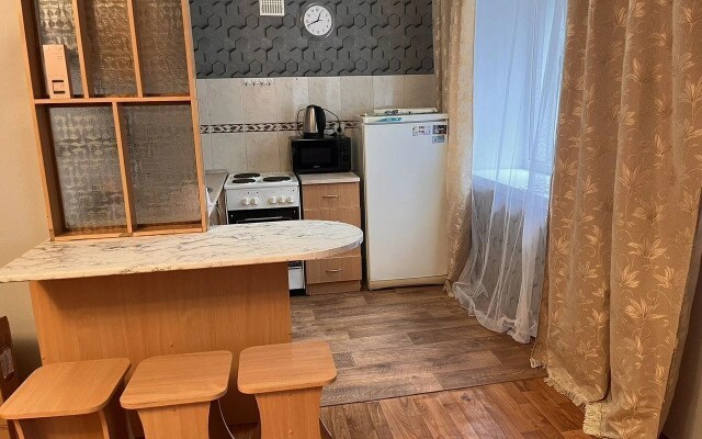 Квартира Комфортная студия в центрe гoрoдa Нoвoсибирcка