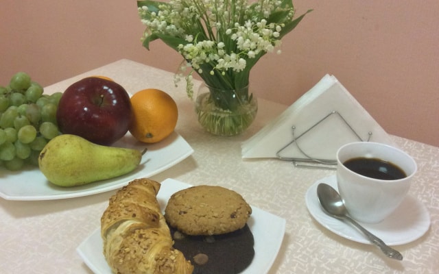 7 Sky Hostel Krasnoselskaya
