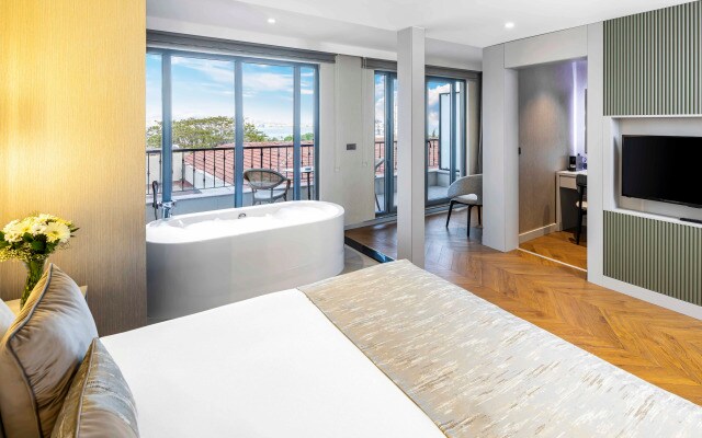 Отель Rast Hotel Sultanahmet