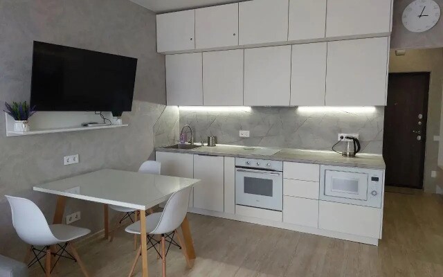 Квартира 1-Комнатная 37,5 м² 2 Кровати