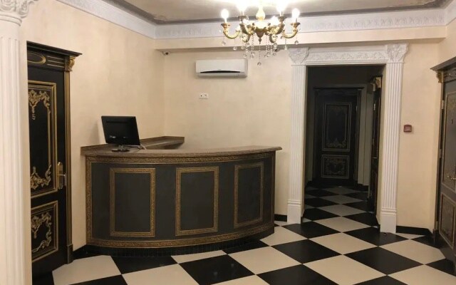 Отель Атлантис