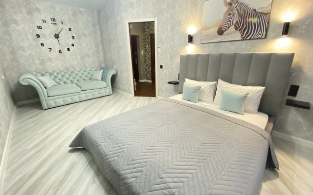 Квартира На Рогожникова 3 (HouseVip26)