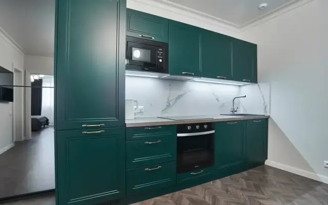 Апартаменты Luxe с Джакузи на Скрыганова