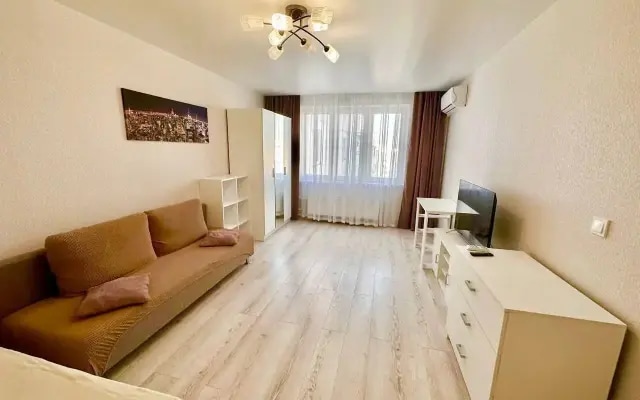 Апартаменты Sun City семейные с видом на море
