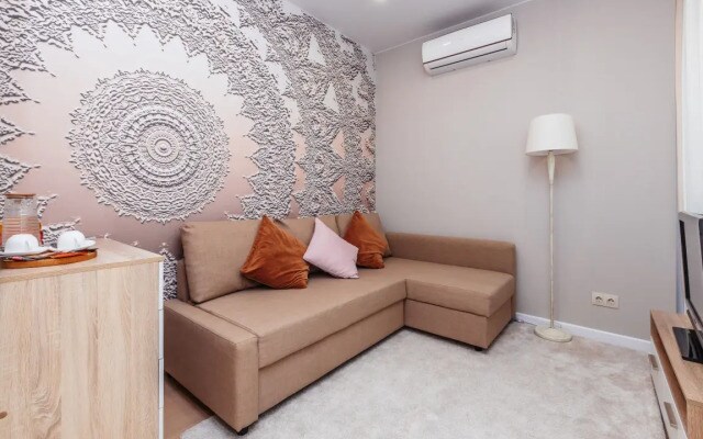 Апартаменты SochiHome Green Palace 1