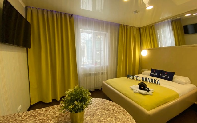 Апартаменты Hanaka на Пионерской 21 Б, 22