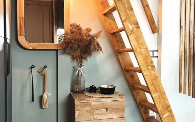Квартира Студия 32 м² в ЖК Up