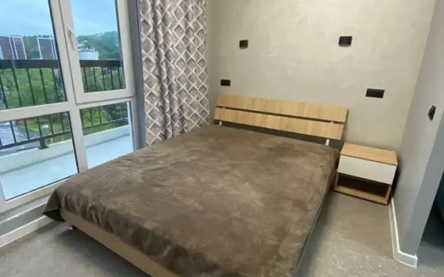 Квартира Cтудия 327 на Улица Гайдара 22