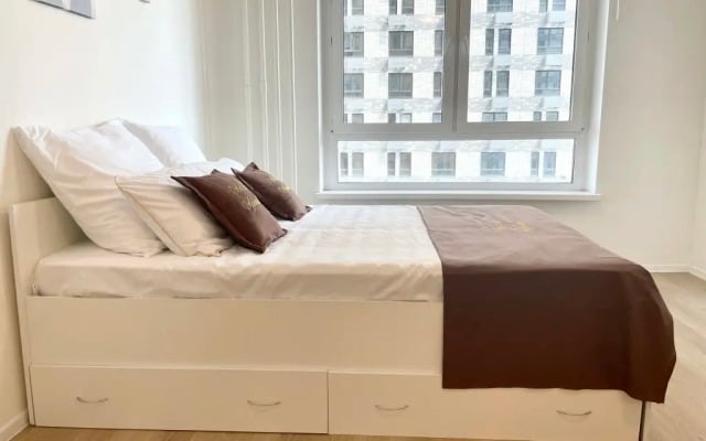 Апартаменты Art Life Apartment Orange Park 1