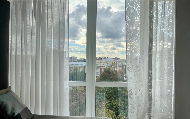 Квартира 3-комнатная в центре у Нижнего озера, Зоя-Апарт