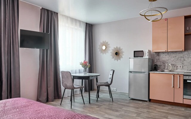 Апартаменты Sunset Studio