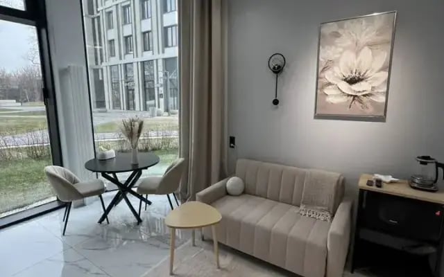 Апартаменты в ЖК Level Стрешнево