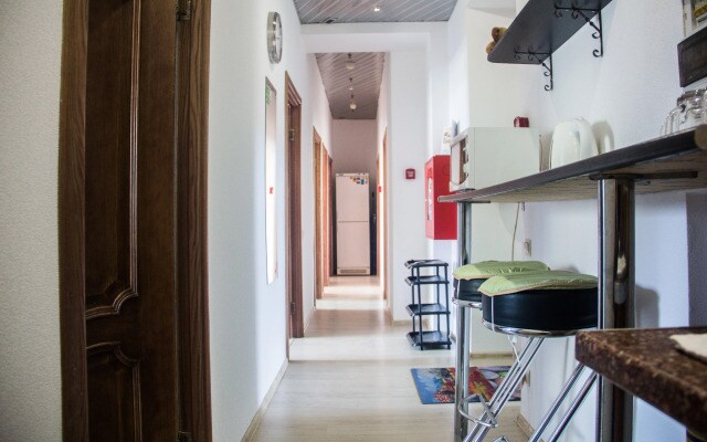 Family Na Goncharnoj Guest house