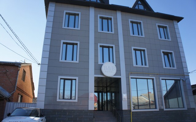 Гостевой Дом B&B Hotel Centre