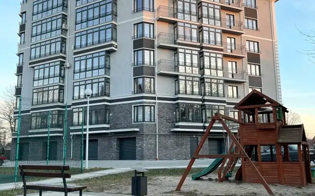 Квартира Уютная у моря