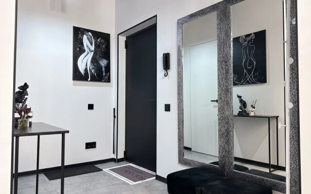 Квартира Top Rooms: Евротрешка на Острове Мечты у метро Технопарк