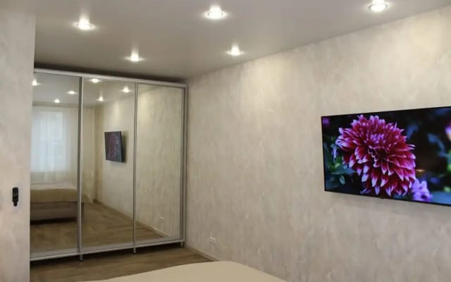 Квартира Остров комфорта в центре от компании Чисто Пожить