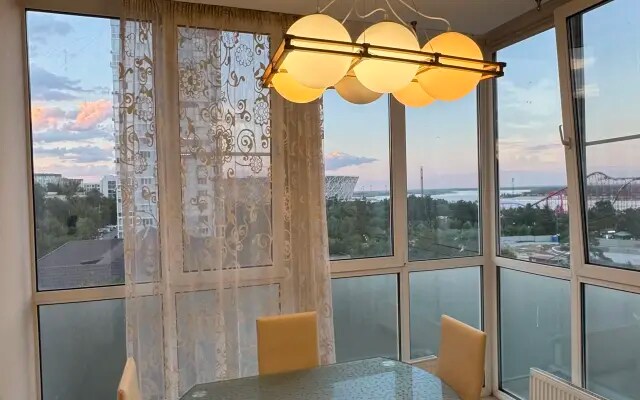 Квартира Уютная у Мамаева Кургана