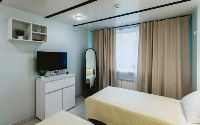 Квартира студия EasyGuest рядом с футбольной школой Чертаново