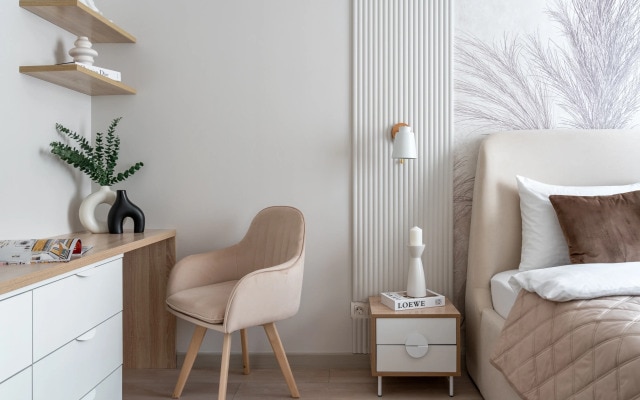 Апартаменты Estetic House в премиум ЖК Life-Варшавская