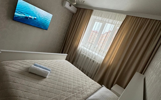Однокомнатные Апартаменты Montana Apartament's