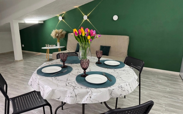 Квартира Loft near Tatneftarena