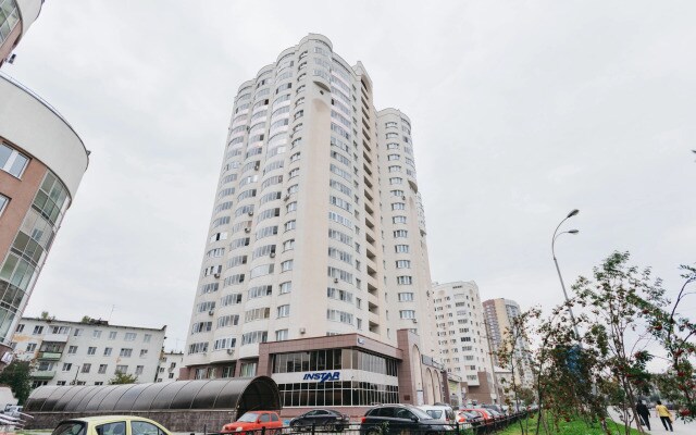 Апартаменты Луганская 4