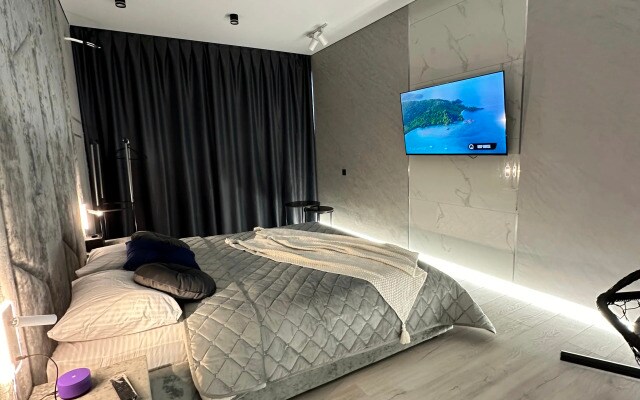 Квартира П. Буравцева 16 (HouseVip26)