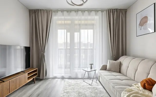 Квартира Myhome Yourhome на Уральской 23