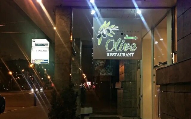 Отель Fortis Hotel Dubrovka