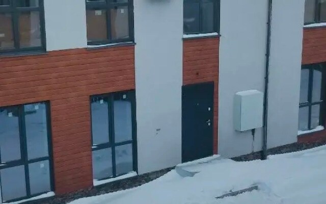 Апартаменты Ясная Студия на Банном