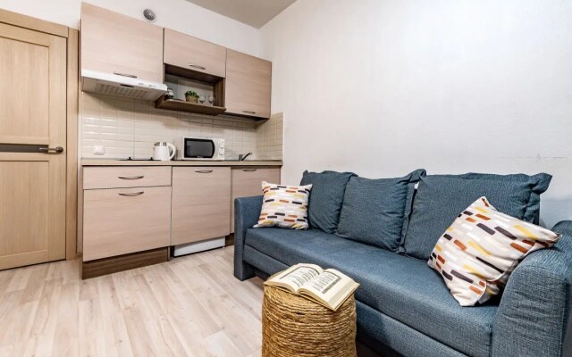 Апартаменты ApartMe 1 Аэропорт