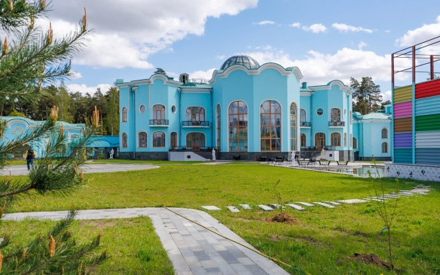 Отель Malakhovka Palace