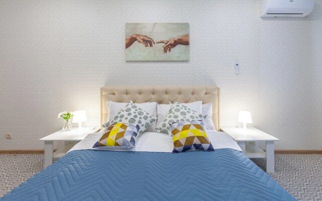 Апартаменты RentPlaza Московское шоссе 25