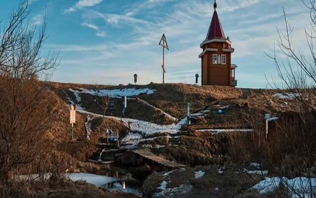 Частный дом Малое Дивеево