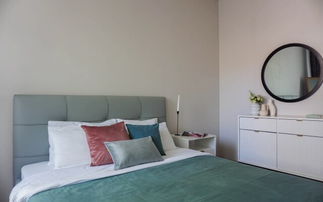 Квартира Апартик в Центре у Драмтеатра