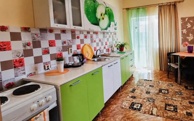 Квартира Витязево