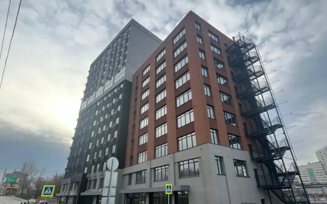 Апартаменты в Центре Новосибирска
