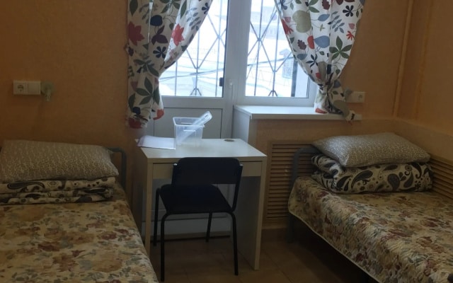 Хостел В Тапочках