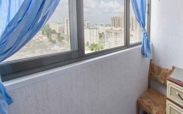 Апартаменты на Ростовской 100б (3)